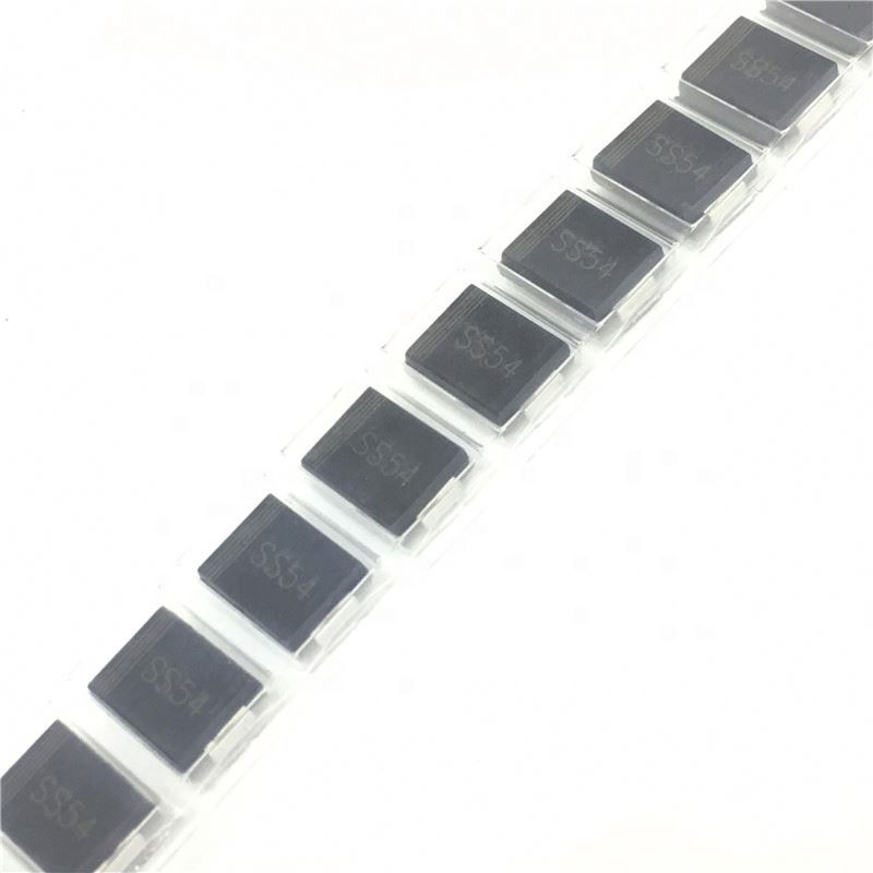 SS54 1N5824 SMA SIZE DO-214AC Schottky diode 1N5824 5A 40V
