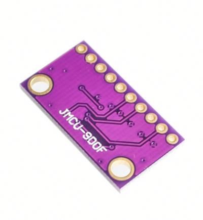Replace MPU9250 IIC/I2C 9DOF BMX055 IMU Precision Integrated 9-Axis Attitude Sensor Board Module On Stock