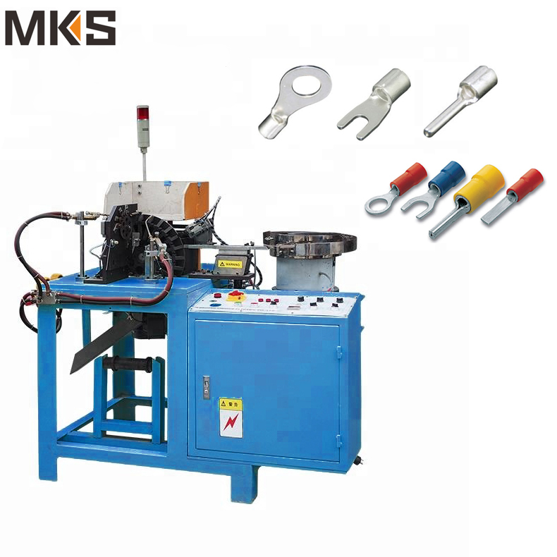Fully Automatic Terminal Lugs Brazing Welding Machine