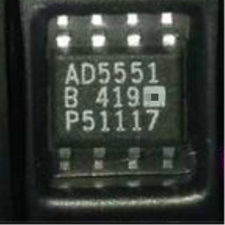 AD5551 IC Chip  AD5551BRZ 100% NEW Original All Electronic Components IC Supplies China