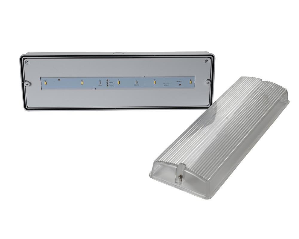IP65 Waterproof Outerdoor 3 Hours Operation LED Emergency Light