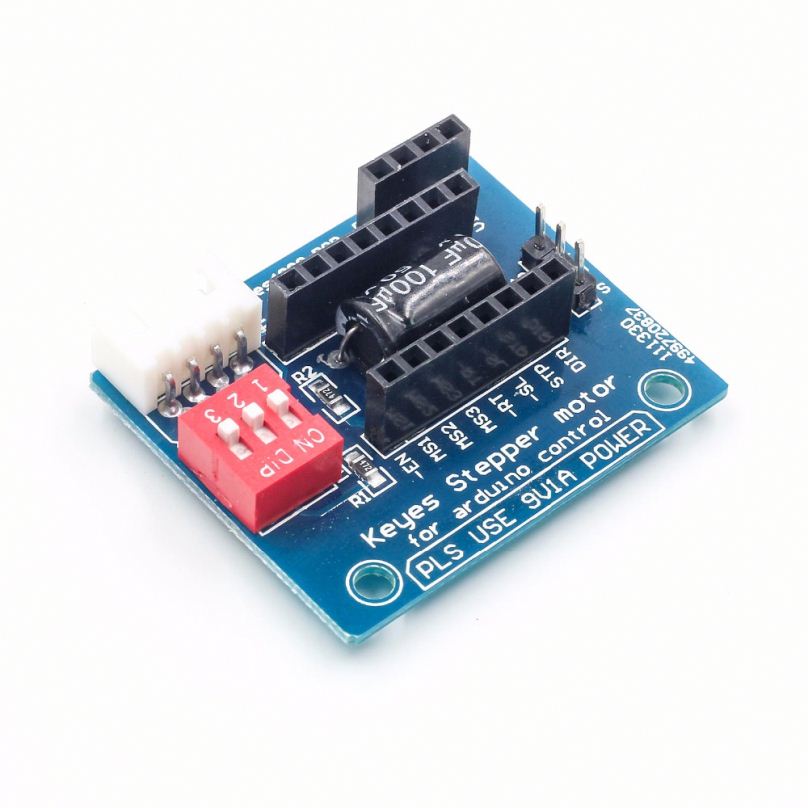 A4988 DRV8825 Stepper Motor Driver Control Panel Board Expansion Board Module V1.1 Active Component For 3D Printer