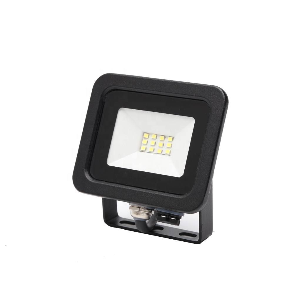 2019 Factory hot sale 1000lm IP65 led flood light