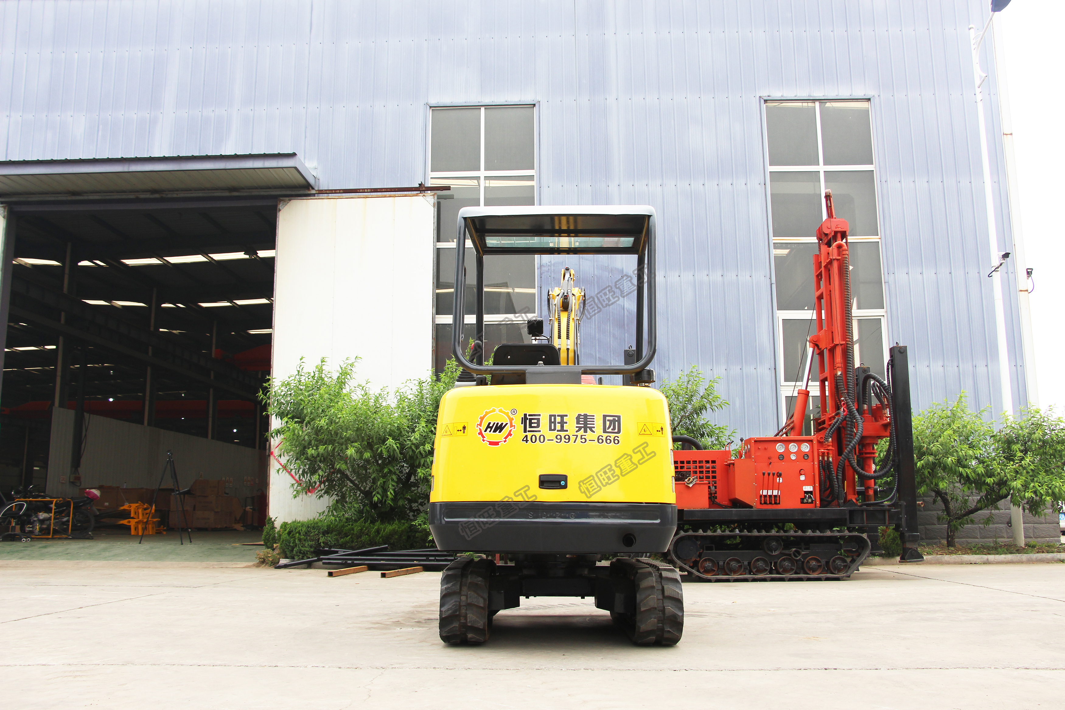 1000kg hydraulic mini excavator with competitive prices