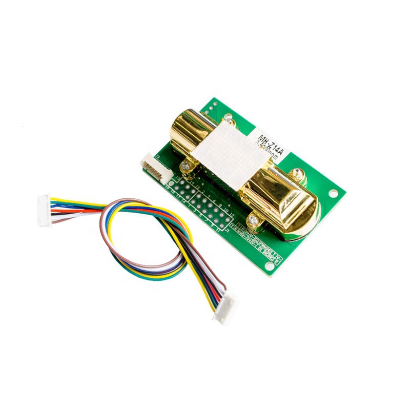 MH-Z14 NDIR CO2 Sensor Module CO2 Air Quality Detection