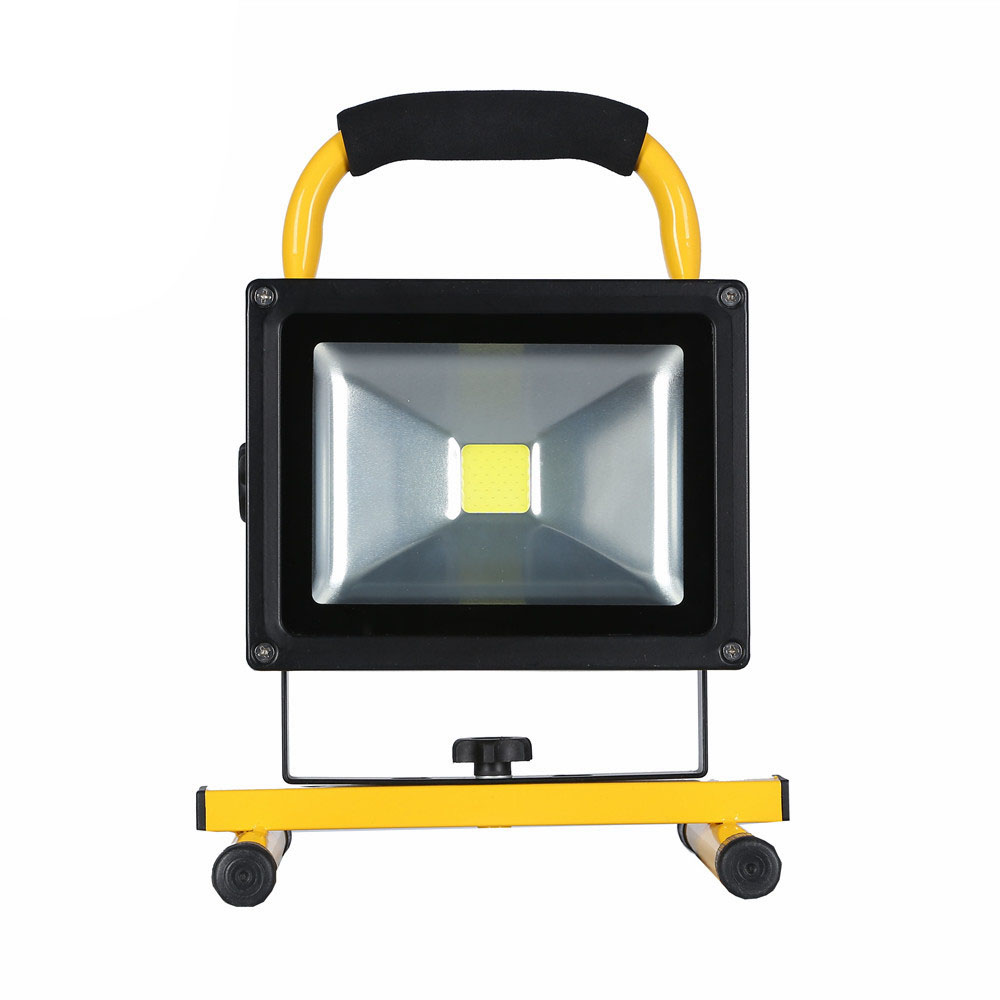 20W 1000lm Portable Waterproof LED Work Light Spotlights Outdoor Camping Fishing Car Repairing Lighting