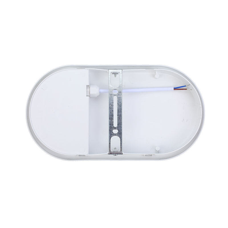 2019 New design high brightness 20 watt Moistureproof led bulkhead lamp indoor Wall Lamp with emergency option