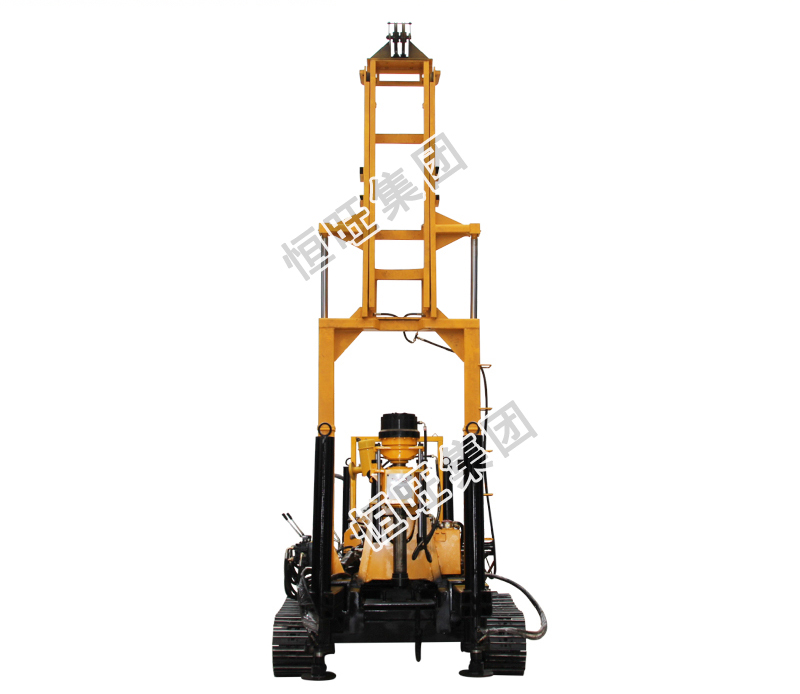 HW160L/HW190L/HW230L cralwer Mounted Water well drilling Mobile Water Well drilling machine