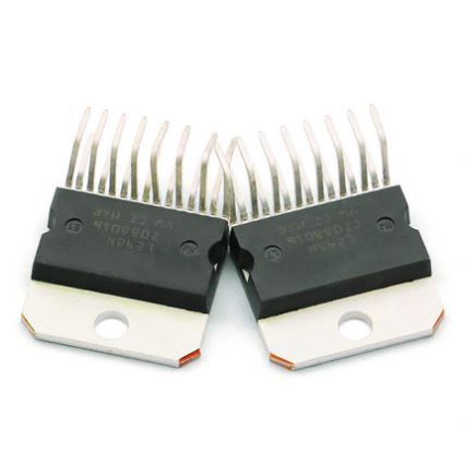 (Electronic Components)L298N IC