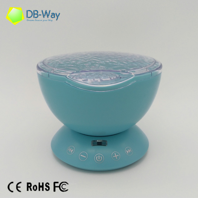 Hot Product Decorative Star Master Night Light with Speaker