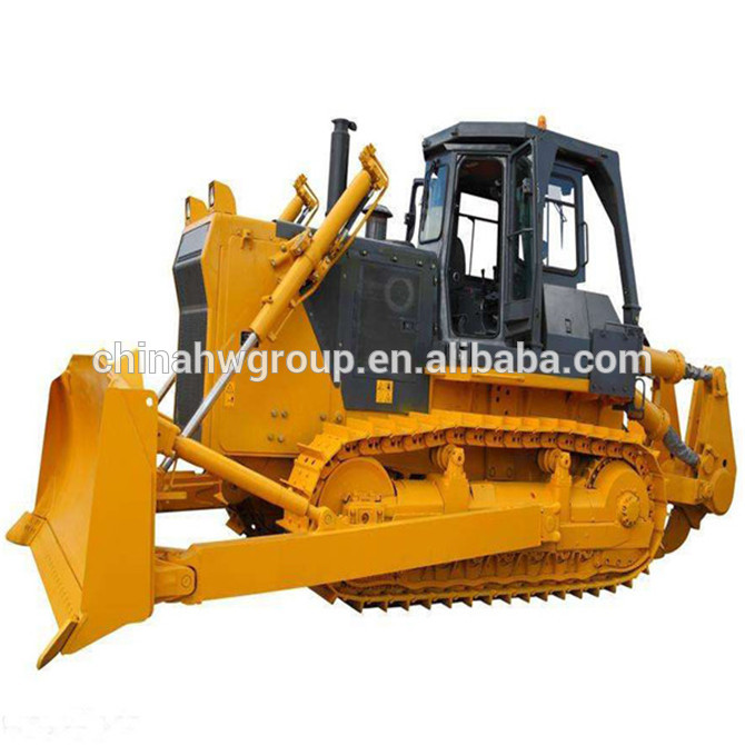 New Technology Used Small Crawler Bulldozer