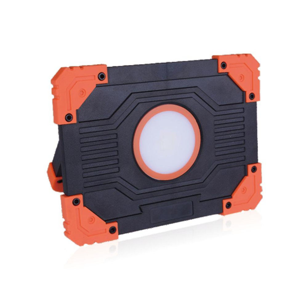 10W Outdoor Waterproof 600LM Led USB Flood Light Rechargeable Emergency Work Camping Lighting