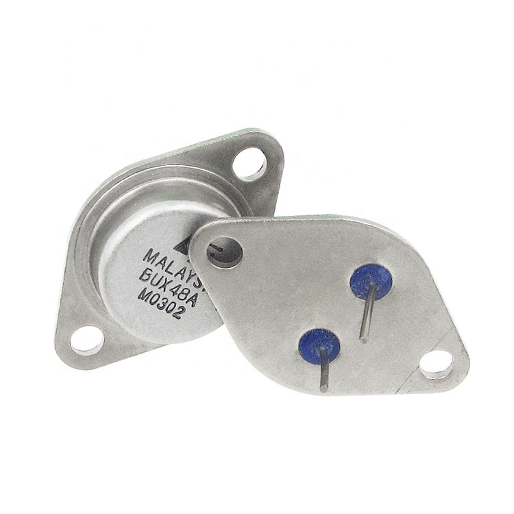 BUX48A BUX48 TO-3 NPN High Frequency Ultrasonic Transistor 100% NEW Original