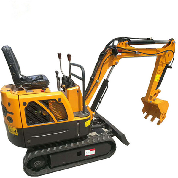 1000kg hydraulic mini excavator with competitive prices