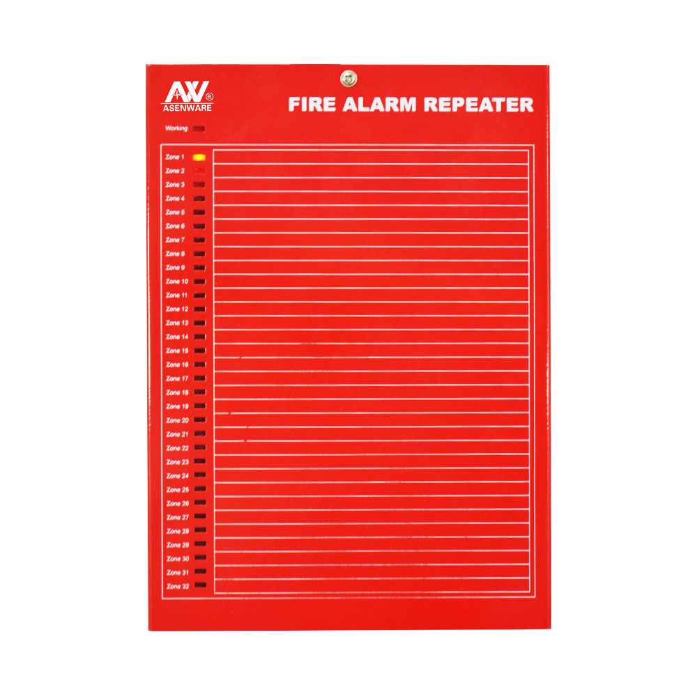 New arrival ! fire alarm repeater panel