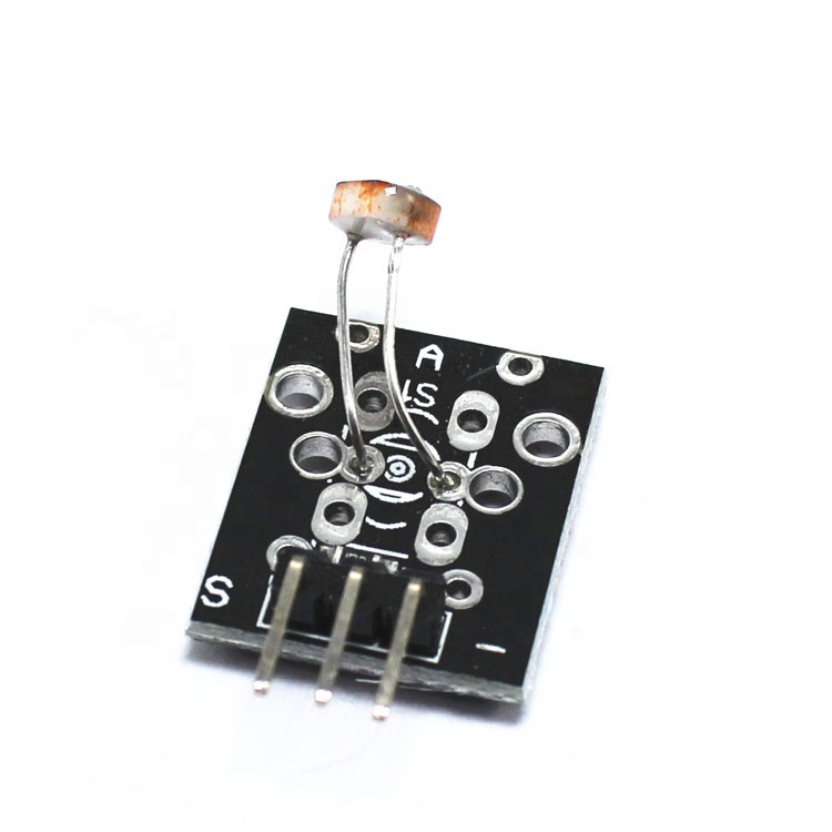 Light Sensor Photosensitive Resistor Light Sensor Switch Module Led Light Sensor