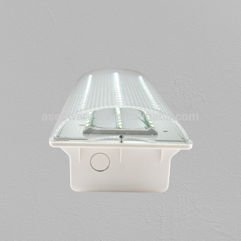 Factory price fire proof led emergency lamp exit signs light with 3 hours emergency