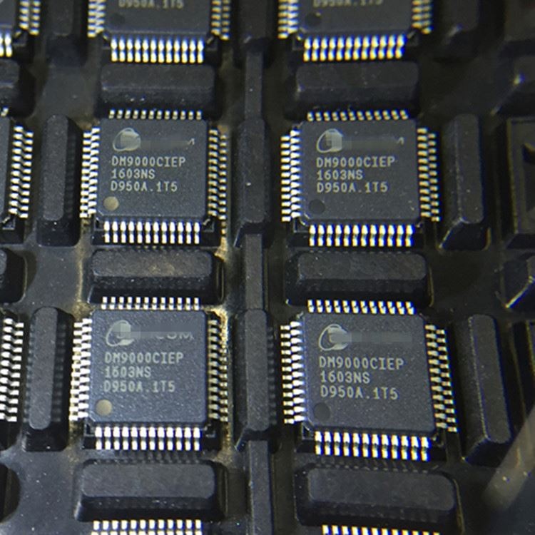DM9000 IC Chip DM9000CIEP 100% NEW Original All Electronic Components IC Supplies China