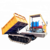 Motorized crawler type mini oil palm dumper