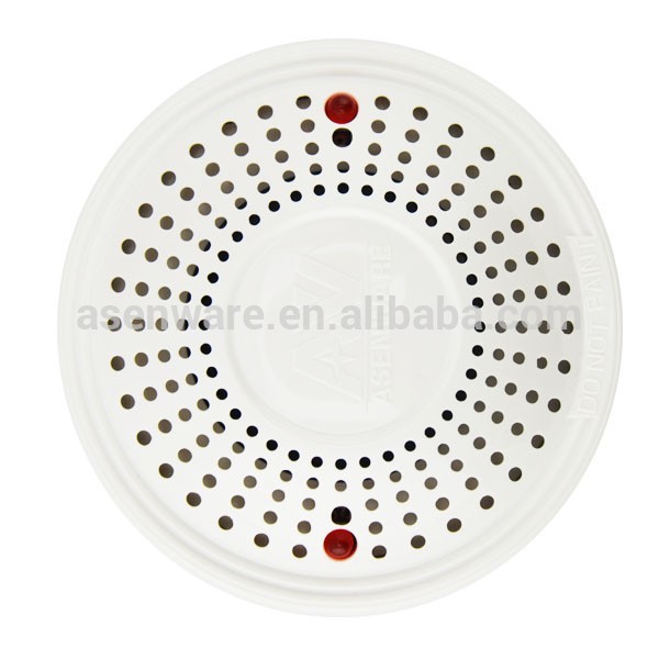 Cheap Interconnected Stand Alone Smoke Detector Compatible With Fire Alarm System