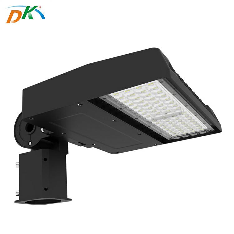 DK led super bright multi-function lamps led flood light outdoor casting Aluminium