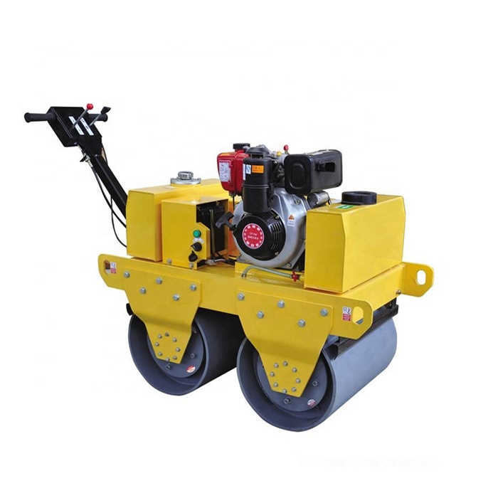 vibration ride on road roller for sale