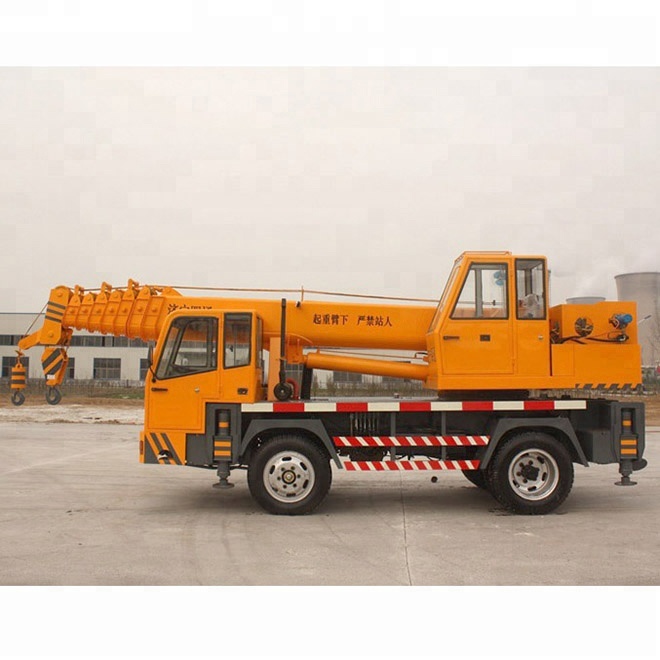 High quality diesel hydraulic crane truck
