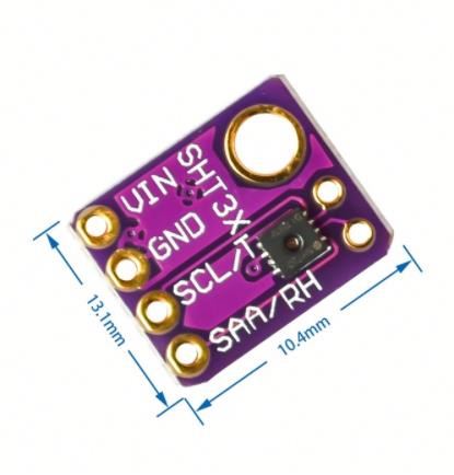 GY-SHT30-D digital temperature and humidity sensor module On Stock