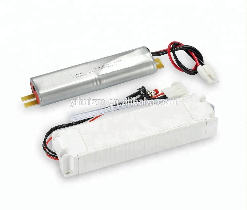 SAA certification Emergency lighting kit