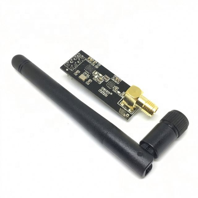 NRF24L01+PA+LNA Wireless Module with Antenna 1000 Meters Long Distance FZ0410