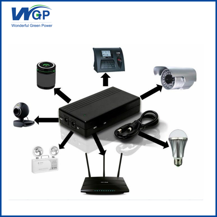 China Richroc simple design 5V lithium battery ups prices in pakistan