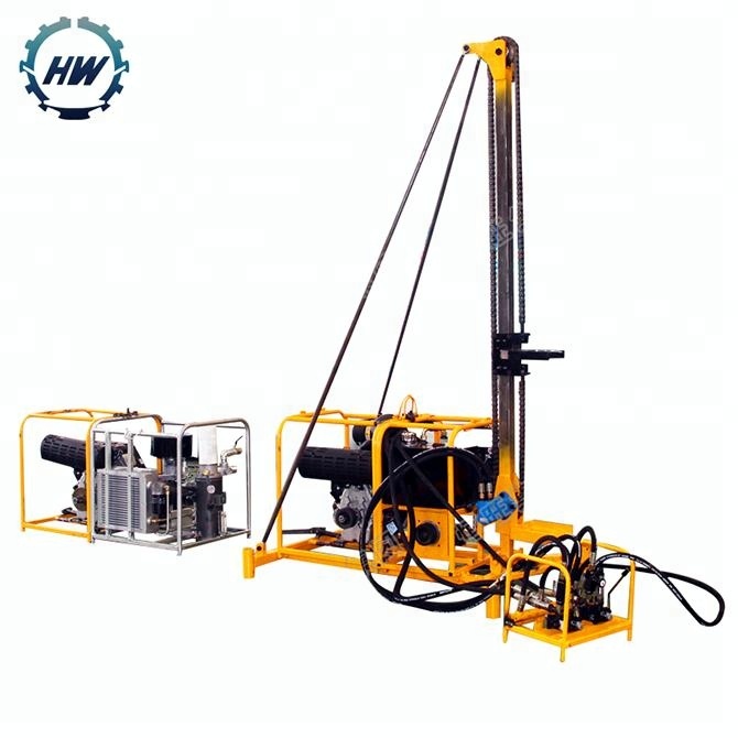 Man portable drilling rig man in dubai