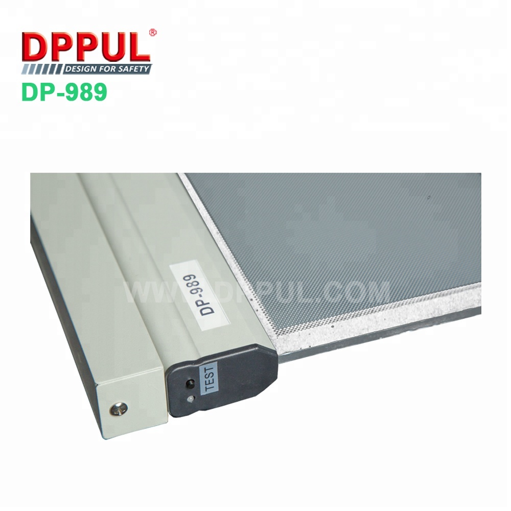 With 3.6V back battery Rechargeable IP20 LED Exit and LED Emergency Lights