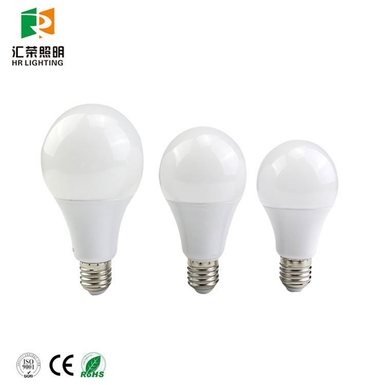 2 years warranty A60 energy saving light bulbs