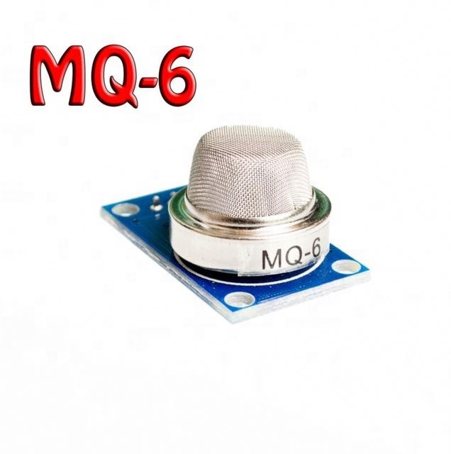 MQ-6 module liquefied propane-butane MQ6 sensor module