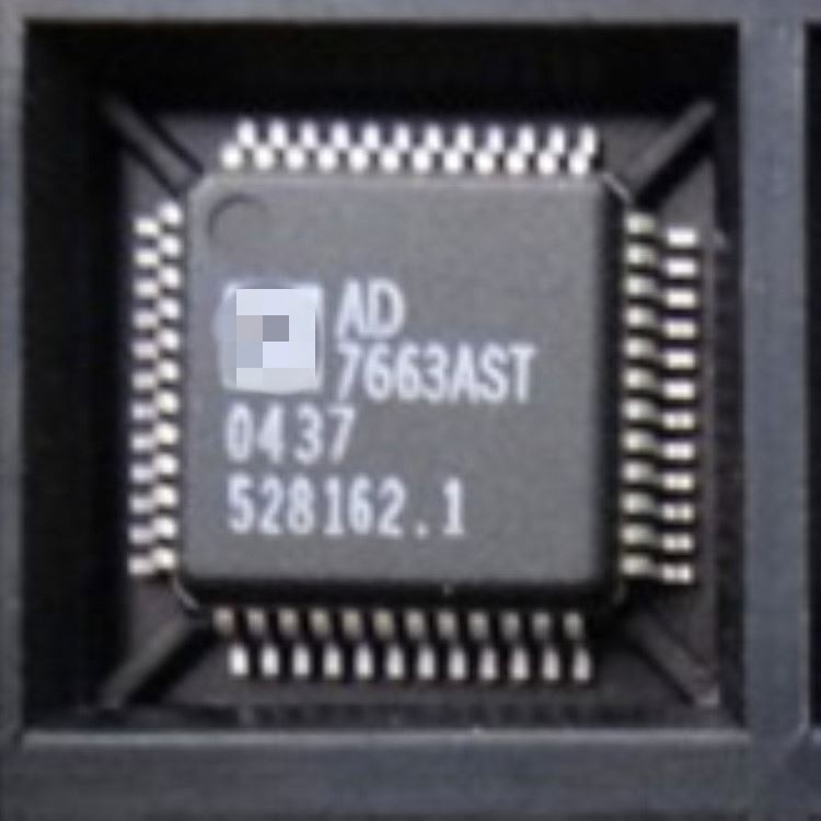 AD7663 IC Chip  AD7663ASTZ  100% NEW Original All Electronic Components IC Supplies China