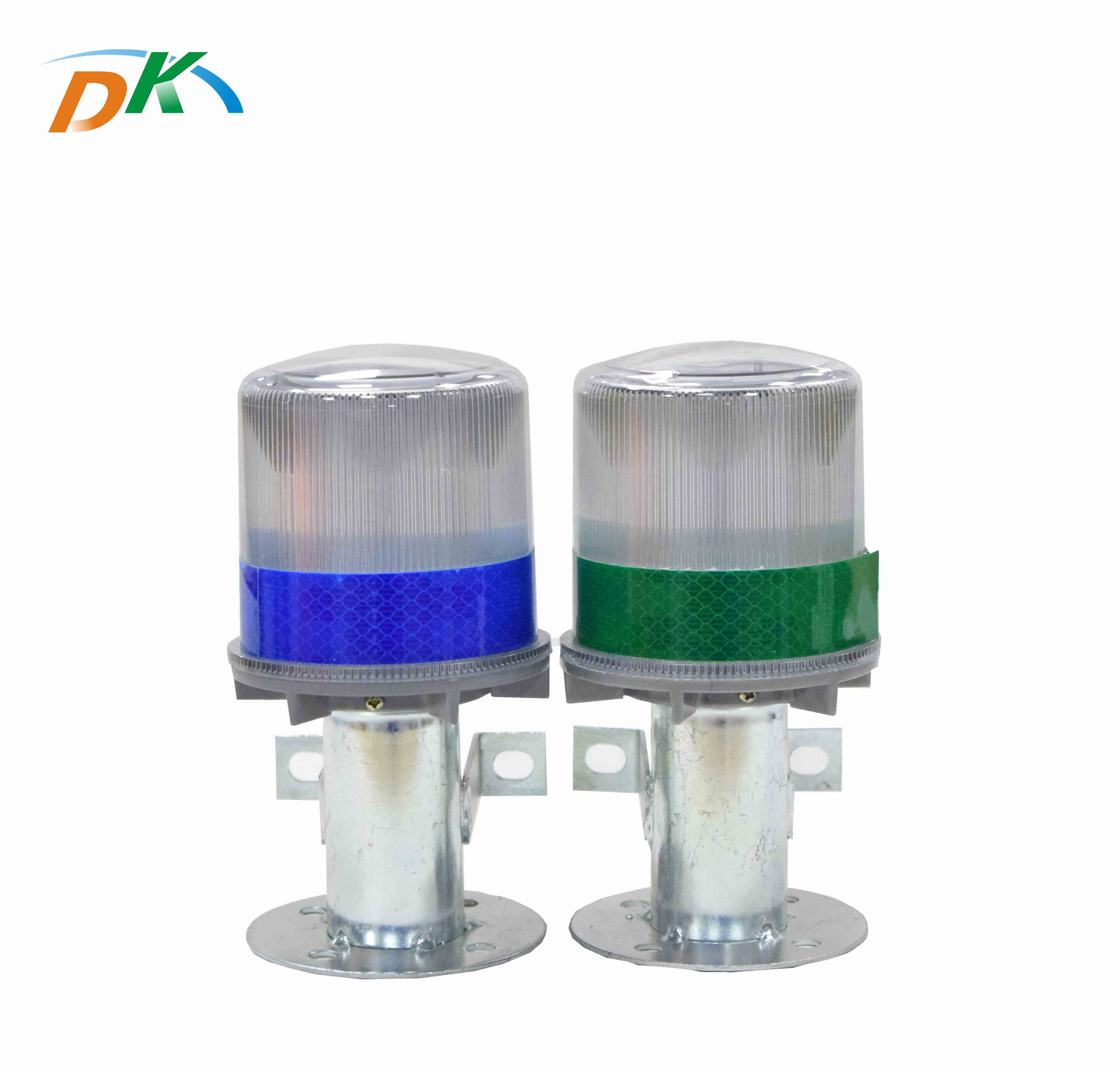 DK LED Tower Crane Safety Warning Beacon Flashing Solar Light Supplier