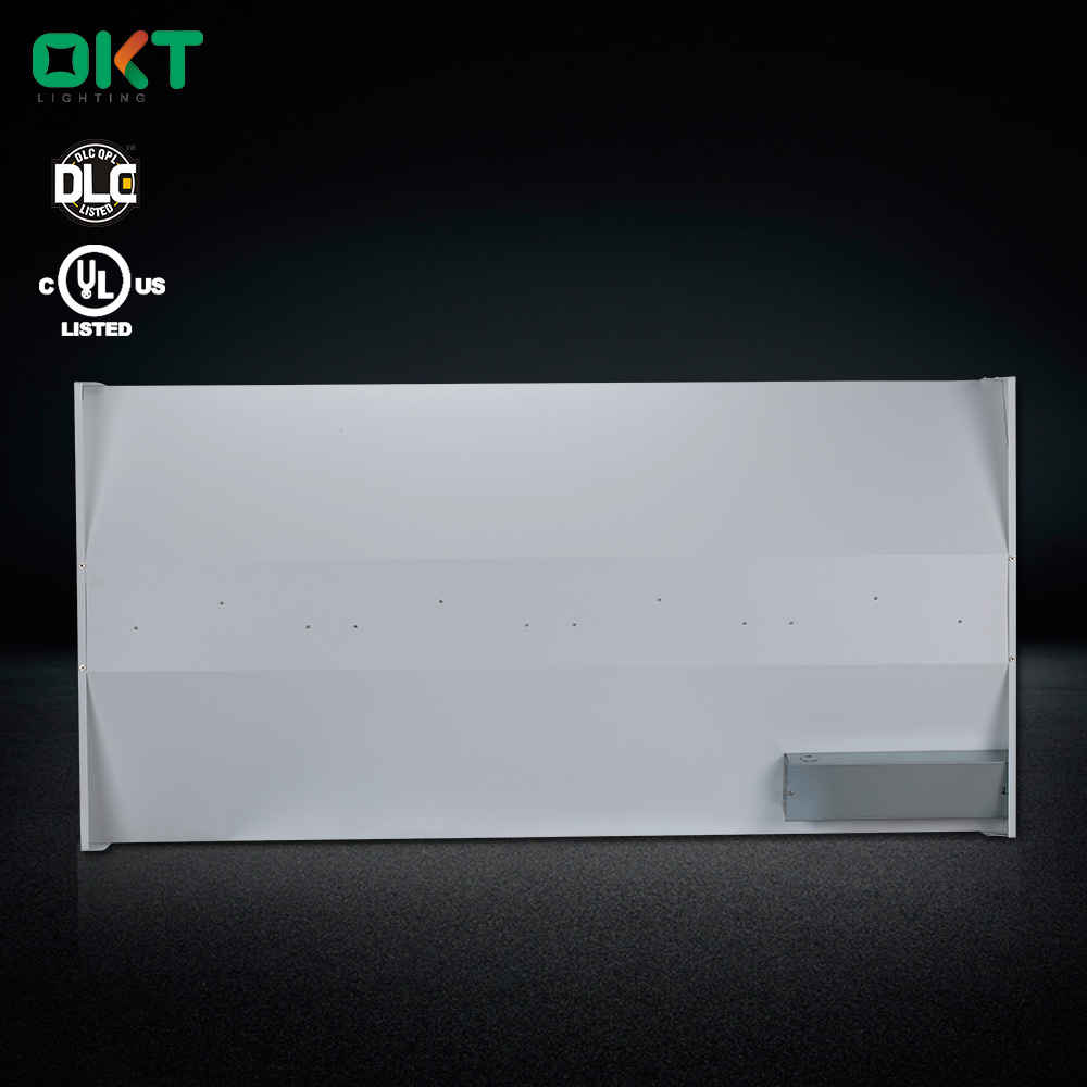 OKT Motion Sensor Troffer 600x1200mm 40w ETL DLC dimmable LED panel light