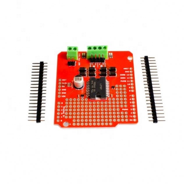 NEW L298P AVR/LPC/STM32  Motor Driver Shield ORIGINAL