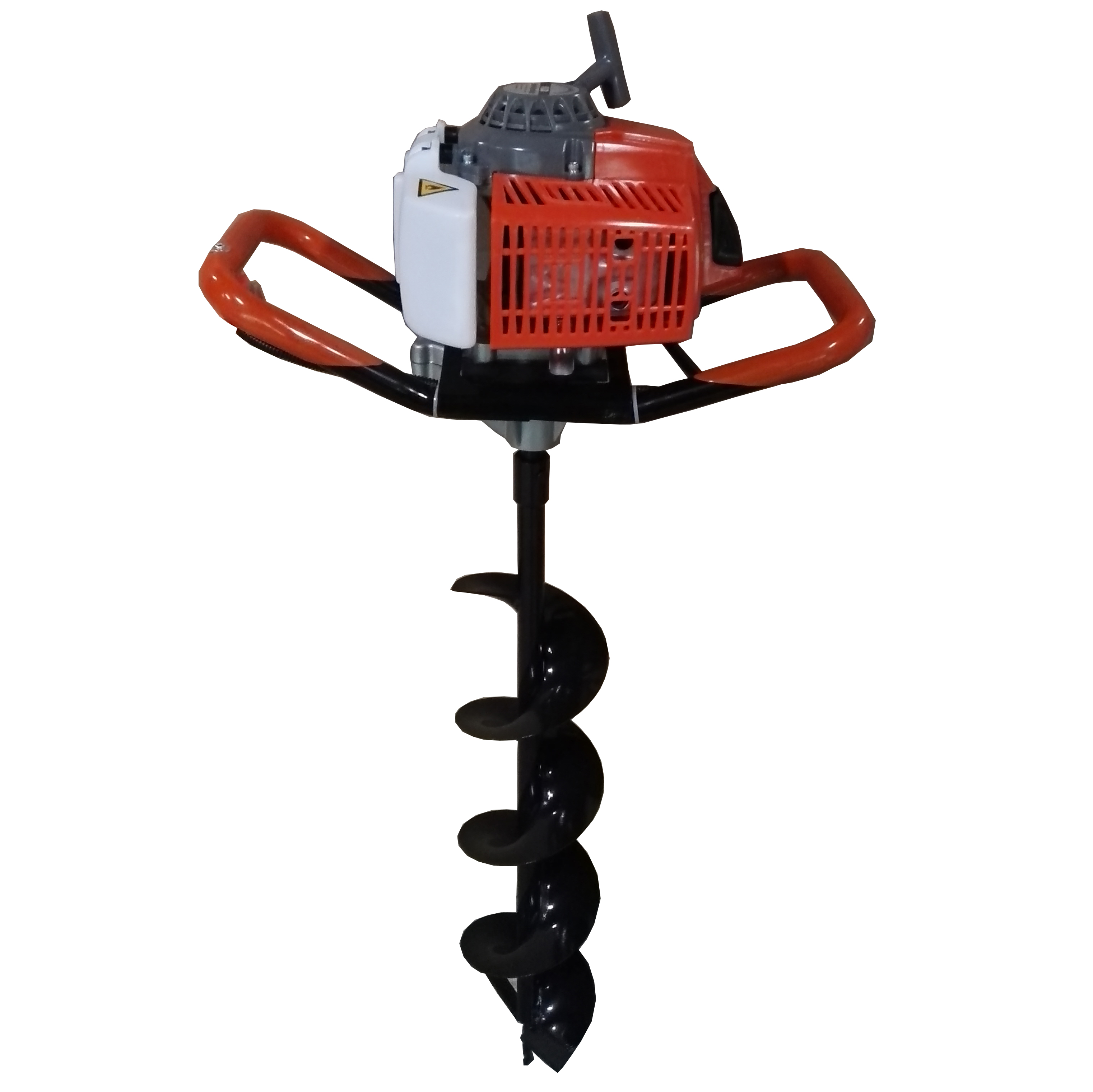 Tree planting ground hole drill earth auger machine