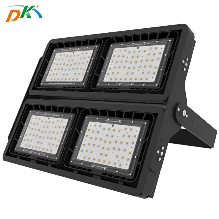 Outdoor flood light IP65 led stadium light power 600w with 7years warranty