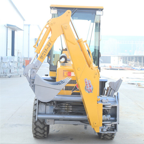 Brand new Mini Wheel Loader backhoe Loader and excavator