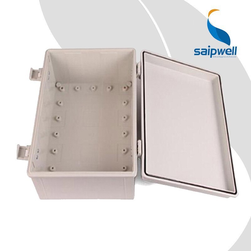 SAIP/SAIPWELL Wholesale 200*300*150mm Draw Latch Type IP65 ABS Waterproof temperature controller enclosure