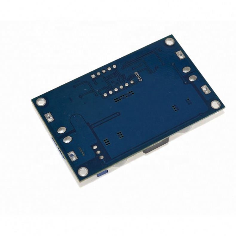 LTC1871 3.5V-35V 100W DC-DC Step up Power Supply Boost Module LED Voltmeter
