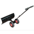 Electric snow plow blade or truck