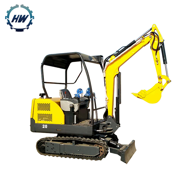 Mini excavator Sale 800kg made in china