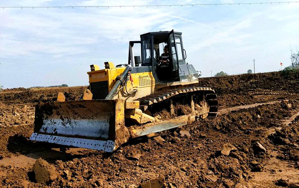 Factory supply 16MS hydraulic transmission bulldozer model price