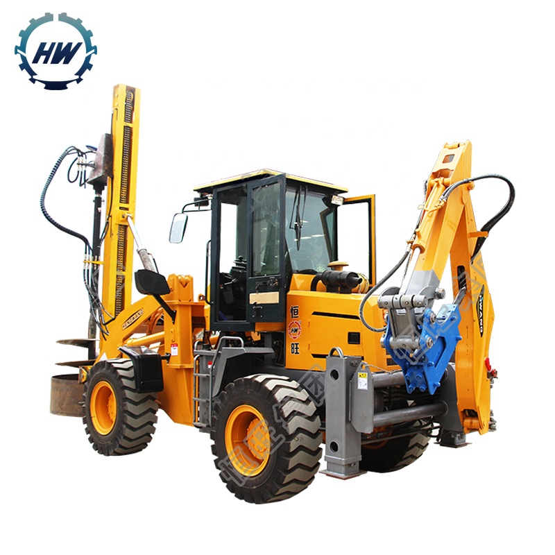 The cheapest mini tractor backhoe loader for sale