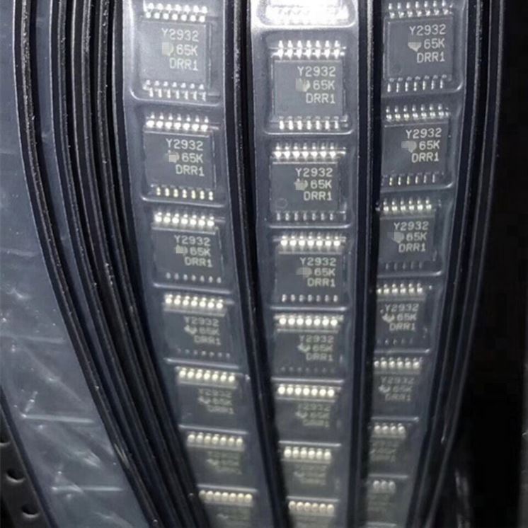 TLC2932  IC Chip TLC2932IPWR 100% NEW Original All Electronic Components IC Supplies China