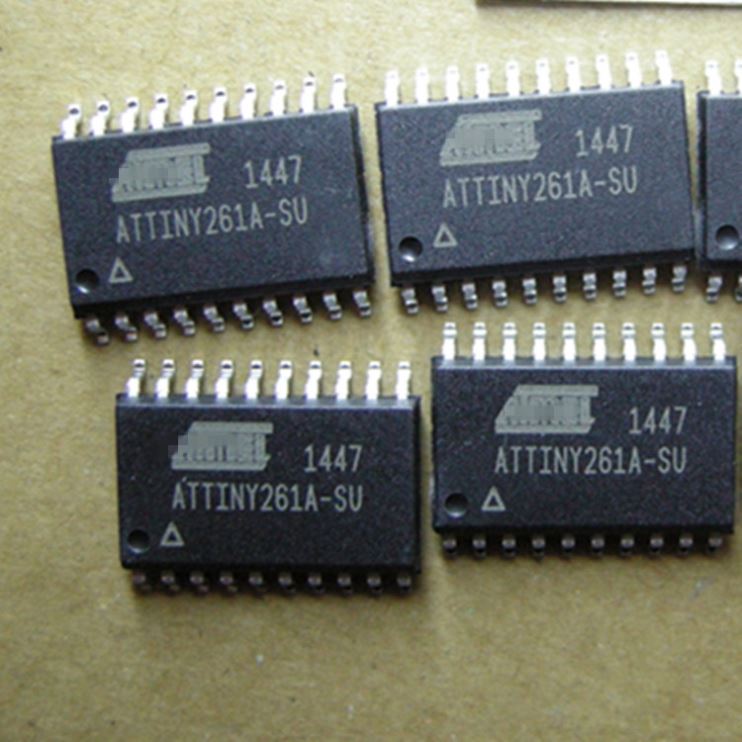 ATTINY261A IC Chip ATTINY261A-SU 100% NEW Original All Electronic Components IC Supplies China